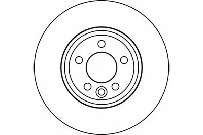 Тормозной диск HELLA PAGID купить