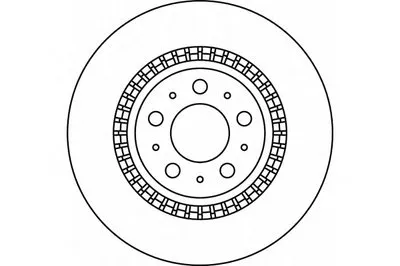 Тормозной диск PRO HELLA PAGID купить