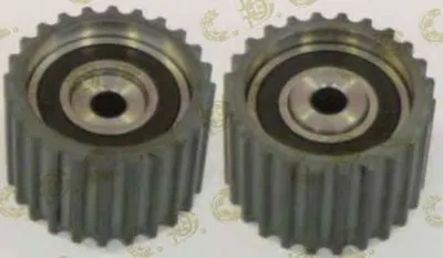 Паразитный / Ведущий ролик, зубчатый ремень AUTOKIT купить