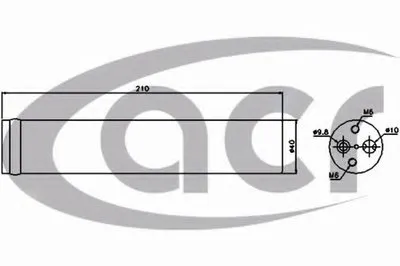 Осушитель, кондиционер ACR купить