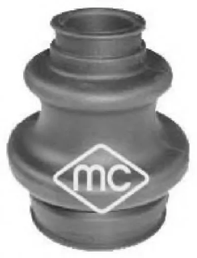 Комплект пылника, приводной вал Metalcaucho купить