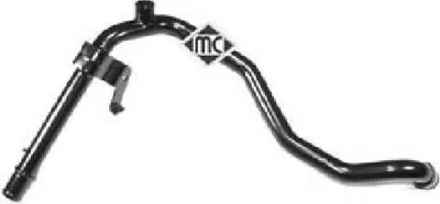 Трубка охлаждающей жидкости Metalcaucho купить