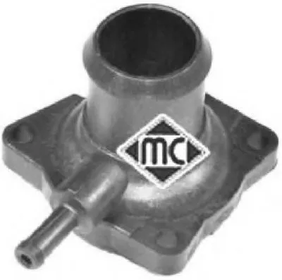 Фланец охлаждающей жидкости Metalcaucho купить