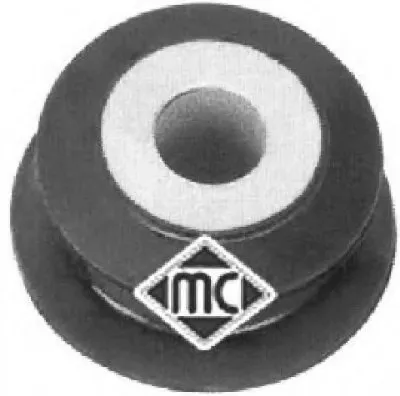 Кронштейн двигателя Metalcaucho купить