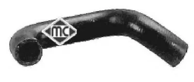 Шланг радиатора Metalcaucho купить