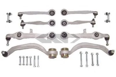 Ходовая часть в сборе SPIDAN купить