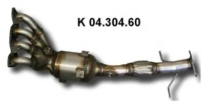 Катализатор для переоборудования EBERSPÄCHER купить