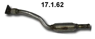 Катализатор для переоборудования EBERSPÄCHER купить