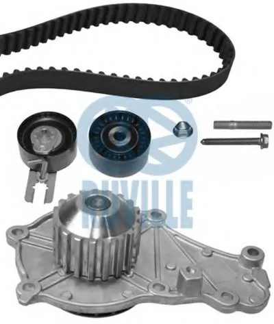 Водяной насос + комплект зубчатого ремня RUVILLE купить