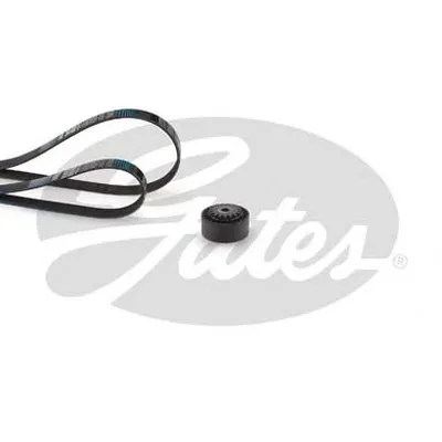 Поликлиновой ременный комплект Micro-V® Kit GATES купить