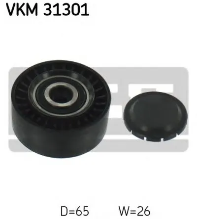 Паразитный / ведущий ролик, поликлиновой ремень SKF купить