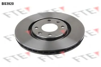 Тормозной диск FTE купить