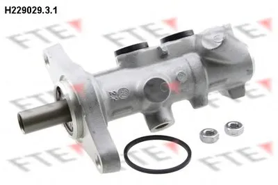 целиндер ручного тормоза FTE купить