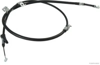 Трос, стояночная тормозная система HERTH+BUSS JAKOPARTS купить
