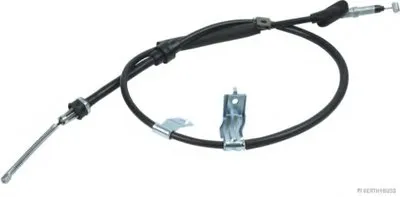 Трос, стояночная тормозная система HERTH+BUSS JAKOPARTS купить