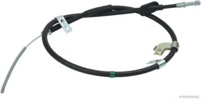 Трос, стояночная тормозная система HERTH+BUSS JAKOPARTS купить