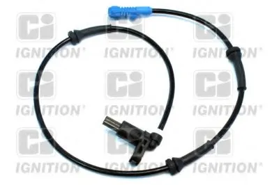 Датчик, частота вращения колеса CI QUINTON HAZELL купить