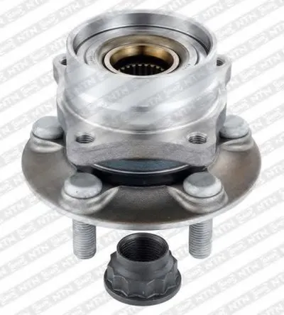 Комплект подшипника ступицы колеса SNR купить