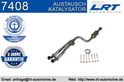 Катализатор для переоборудования ausgezeichnet mit 