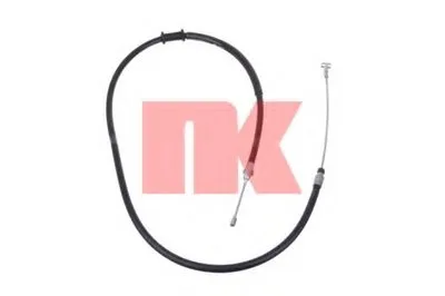 Трос, стояночная тормозная система NK купить