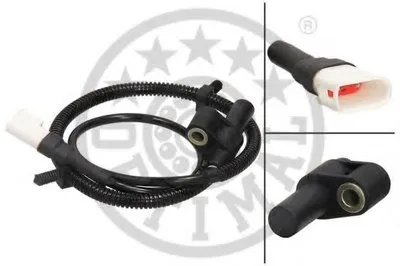 Датчик, частота вращения колеса OPTIMAL купить