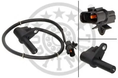 Датчик, частота вращения колеса OPTIMAL купить