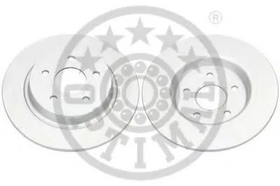 Тормозной диск COATED OPTIMAL купить