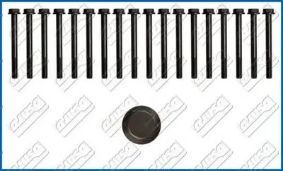 Комплект болтов головки цилидра AJUSA купить