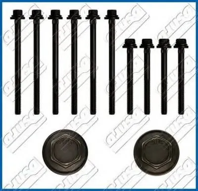 Комплект болтов головки цилидра AJUSA купить