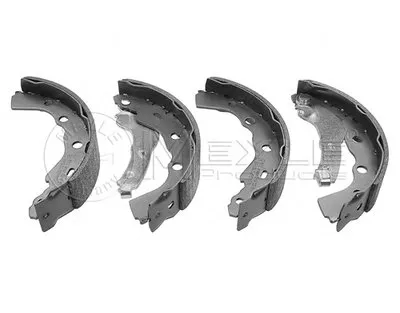 Комплект тормозных колодок MEYLE купить