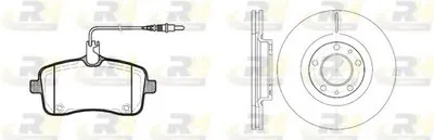 Комплект тормозов, дисковый тормозной механизм Dual Kit ROADHOUSE купить