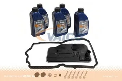 Комплект деталей, смена масла - автоматическ.коробка передач premium quality MADE IN GERMANY VAICO купить