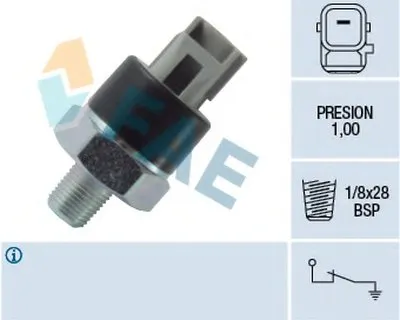Выключатель с гидропроводом FAE купить