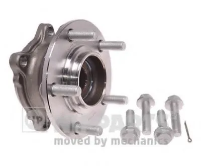 Комплект подшипника ступицы колеса NIPPARTS купить