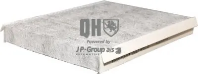 Фильтр, воздух во внутренном пространстве QH JP GROUP купить