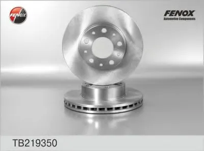 Тормозной диск FENOX купить