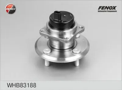 ? колесн. ступицы = FENOX купить