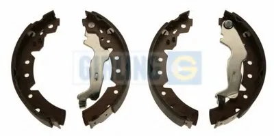 Комплект тормозных колодок GIRLING купить