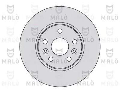 Тормозной диск MALÒ купить
