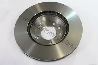 Тормозной диск Erstausrüster AUTOMEGA купить