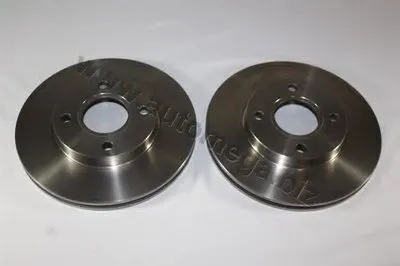 Тормозной диск AutoMega Premium AUTOMEGA купить