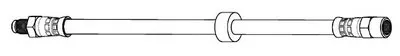 Тормозной шланг CEF купить