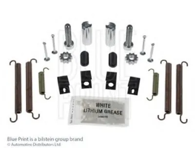 Комплектующие, тормозная колодка BLUE PRINT купить