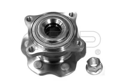 Комплект подшипника ступицы колеса GSP купить