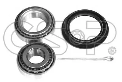 Комплект подшипника ступицы колеса GSP купить