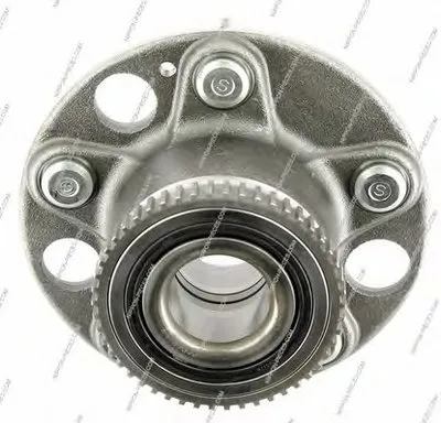 Комплект подшипника ступицы колеса NPS купить