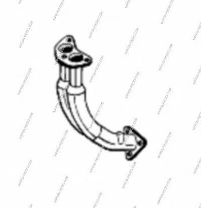 Система выпуска ОГ NPS купить