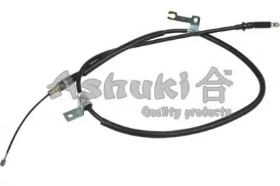Трос, стояночная тормозная система ASHUKI купить