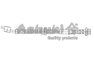 Тормозной шланг ASHUKI купить
