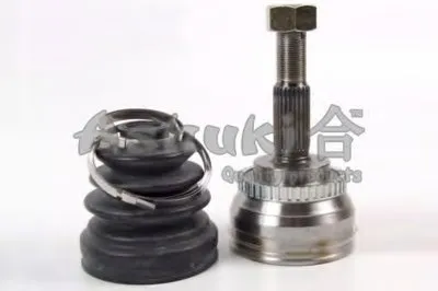 Шарнирный комплект, приводной вал ASHUKI купить